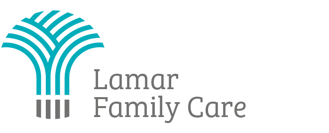 Logo for Lamar Family Care