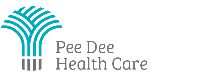 Logo for Pee Dee Healthcare