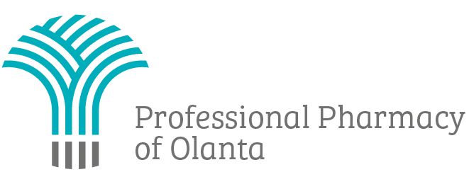 Logo for Professional Pharmacy of Olanta