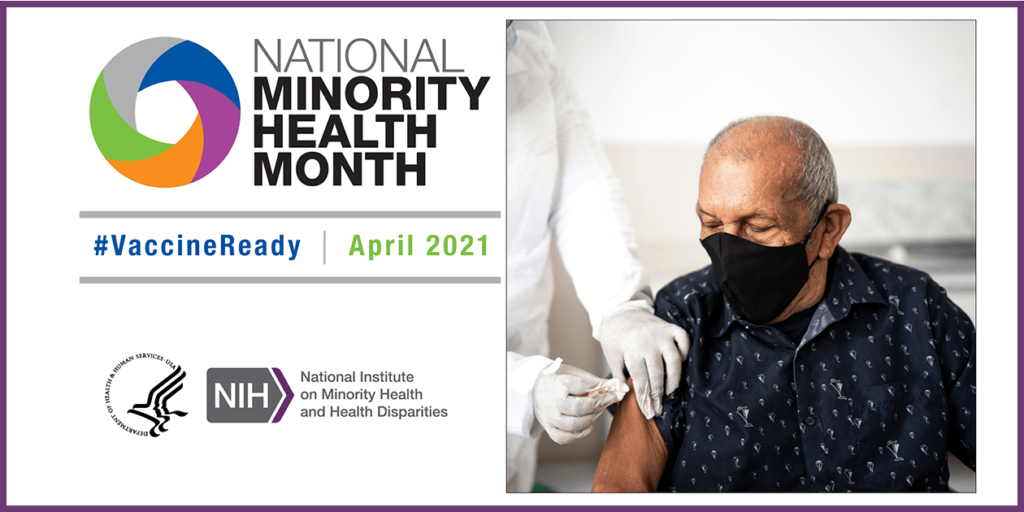 National Minority Health Month Genesis Healthcare, Inc.