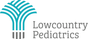Lowcountry Pediatrics logo no background