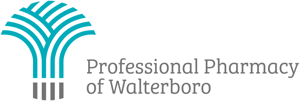 Logo for Professional Pharmacy of Walterboro